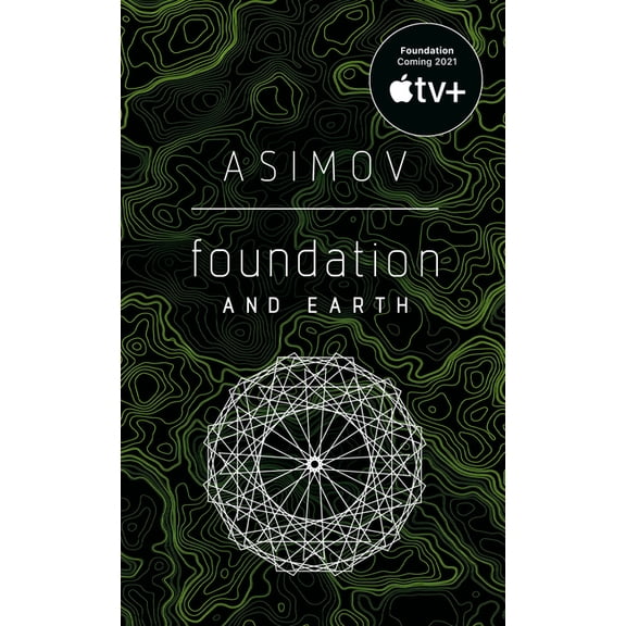 Foundation: Foundation and Earth (Series #5) (Paperback)