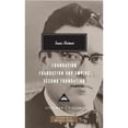 thumbnail image 1 of Pre-Owned Foundation, Foundation and Empire, Second Foundation: Introduction by Michael Dirda (Everyman's Library Contemporary Classics Series), 9780307593962, 0307593967, Hardcover, Everyman's Library edition, 1 of 1