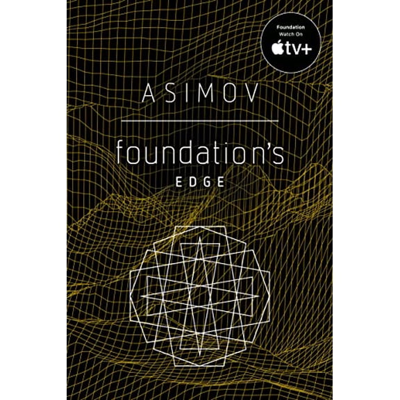 Pre-Owned Foundation's Edge (Paperback) 0593159985 9780593159989