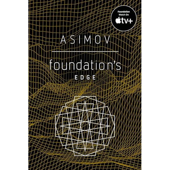 Pre-Owned Foundation's Edge (Paperback) 0593159985 9780593159989