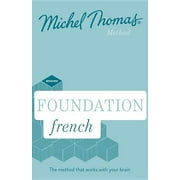 Foundation French Learn French with the Michel Thomas Method CD-Audio