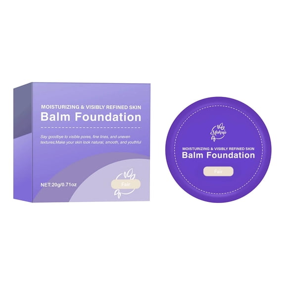 Foundation, Hydrating Foundation, Medium Coverage Foundation, Buildable Coverage, Vegan Makeup, Clean Beauty, Natural Finish, Smoothing, Blurring Effect, Liquid Foundation