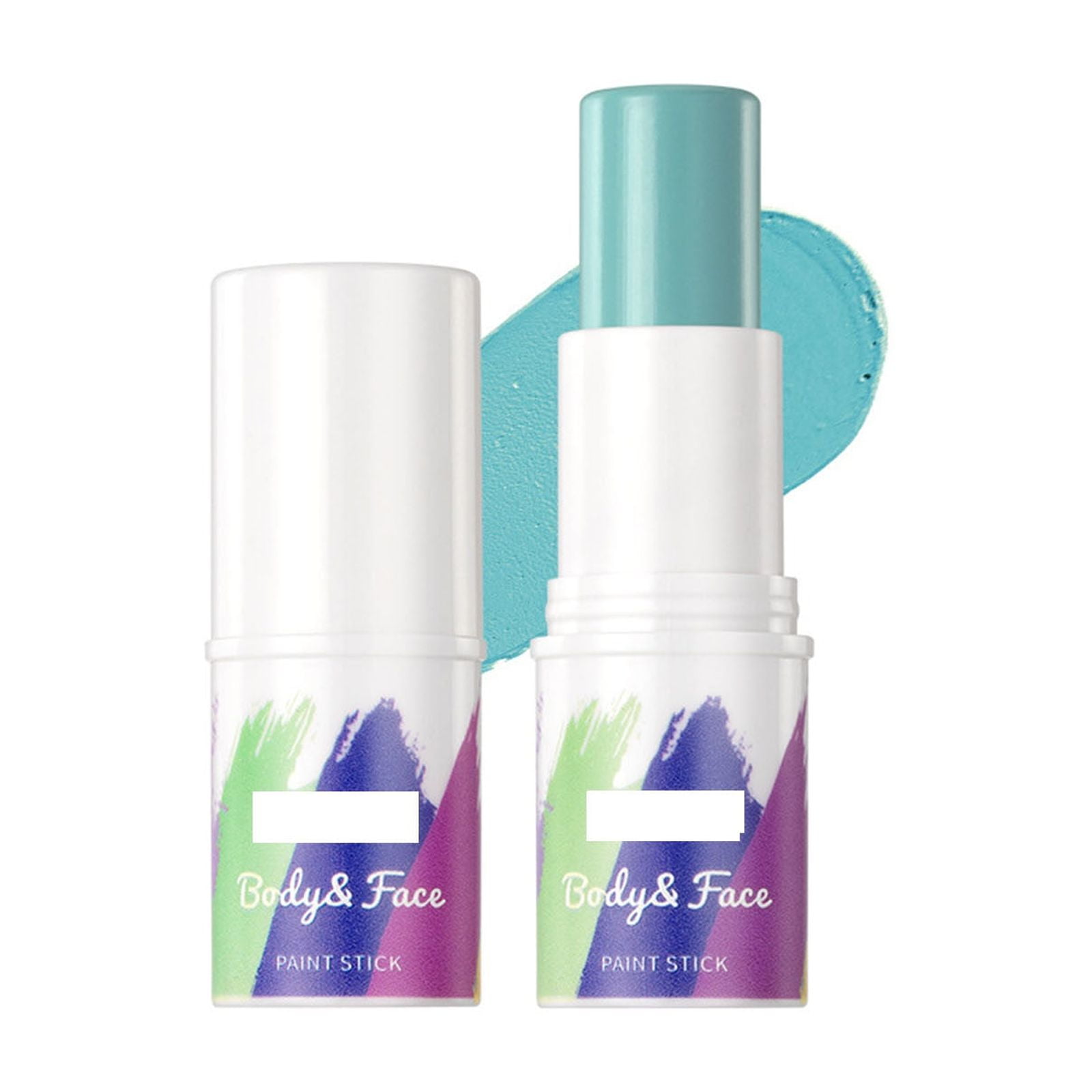 Foundation Kits for Adults Neon Pigments Makeup Washable Kids Neon