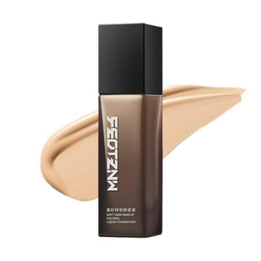 Foundation Liquid Skin Care Mask Lasting Foundation Conceale Makeup- Female A1U1