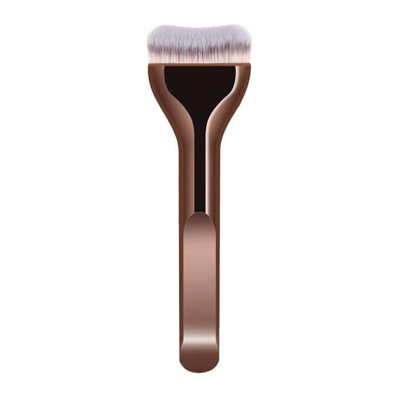 Foundation Make up Pinsel Nasenkonturenpinsel zum Verblenden von und C