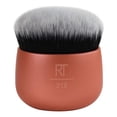 thumbnail image 1 of Foundation Makeup Blender, Kabuki Brush For Face or Body Makeup, Works With Liquid or Cream Foundation, No Handle, Blend & Buff Makeup, Dense Synthetic Bristles, 1 Count, 1 of 4