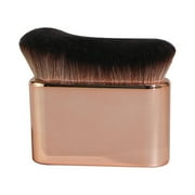 Foundation Makeup Brush, Self-Tanning Brushes, Back Self Tanner Applicator with Soft Bristles, Self-Tanning Brush Applicator, Sun Protection Brush for Back, Body, Face