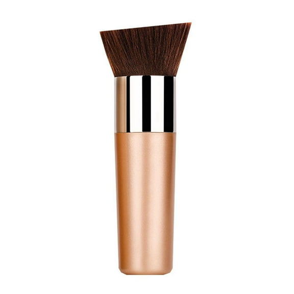 Foundation Makeup Brush for Liquid Foundation Application by Brush 2 - Face Cosmetic Tool for Even Coverage and Finish