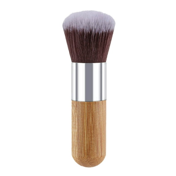 Foundation Makeup Brushes Setting Powder Blush Bronzer Highlighter Luminizers Foundation Brushes Liquid Cream Face Makeup Brush