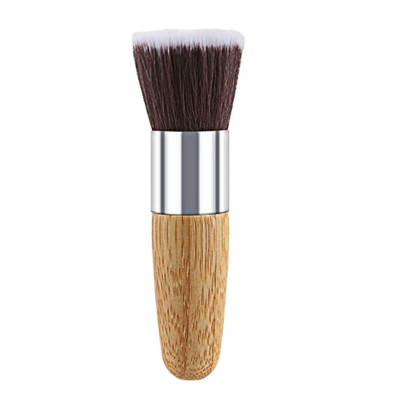 Foundation Makeup Brushes Setting Powder Blush Bronzer Highlighter Luminizers Foundation Brushes Liquid Cream Face Makeup Brush
