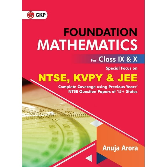 Foundation Mathematics for Class IX & X, (Paperback)