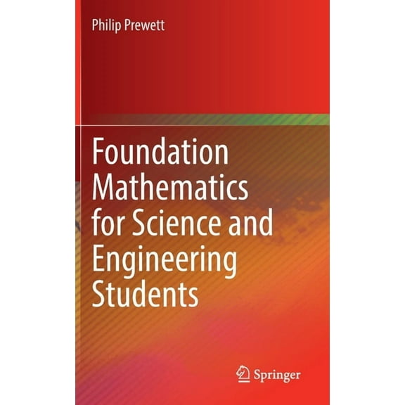 Foundation Mathematics for Science and Engineering Students, (Hardcover)