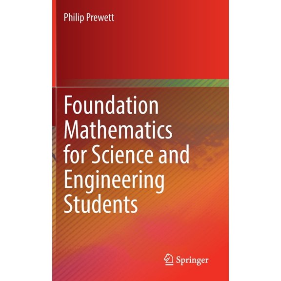 Foundation Mathematics for Science and Engineering Students, (Hardcover)