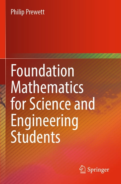 Foundation Mathematics for Science and Engineering Students, (Paperback ...