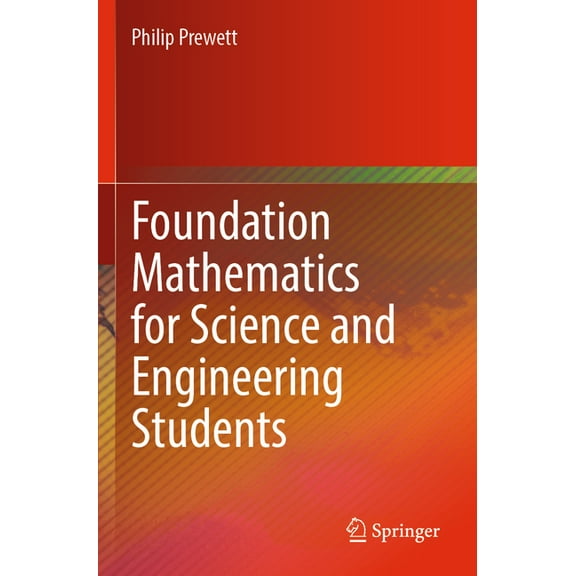 Foundation Mathematics for Science and Engineering Students, (Paperback)