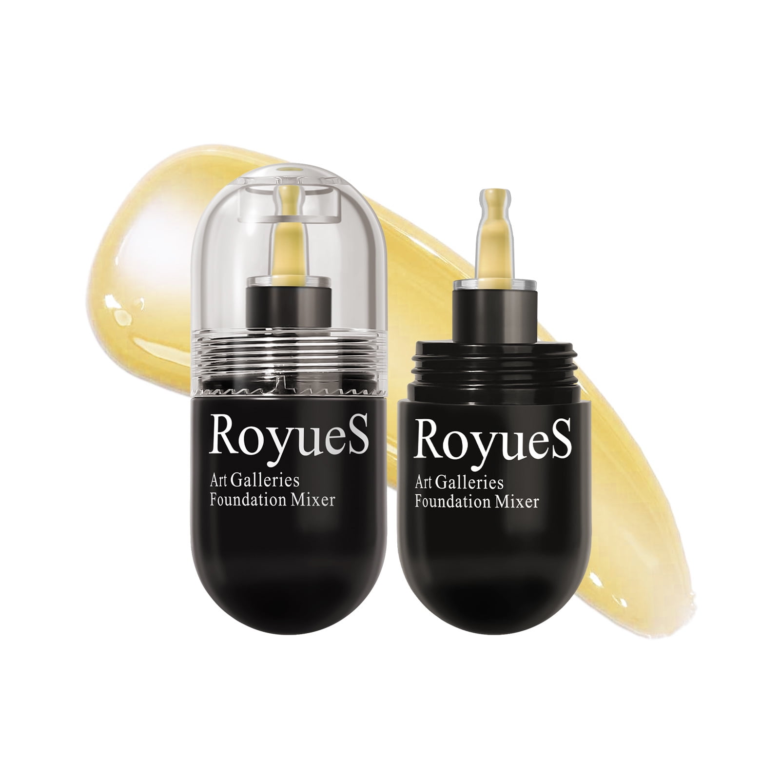 Foundation Mixer, Foundation Adjusting Drops, Color Adjusting Mixer Change Foundation Colour to