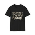 thumbnail image 1 of Foundation Motivational Future Men Women Novelty Apparel, 1 of 6