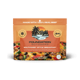 thumbnail image 1 of Foundation Outdoors Southwest Breakfast Skillet Meal with Ground Beef & Black Beans, Freeze Dried Backpacking & Camping Food, Emergency Food, High Protein Meal, 1 of 5