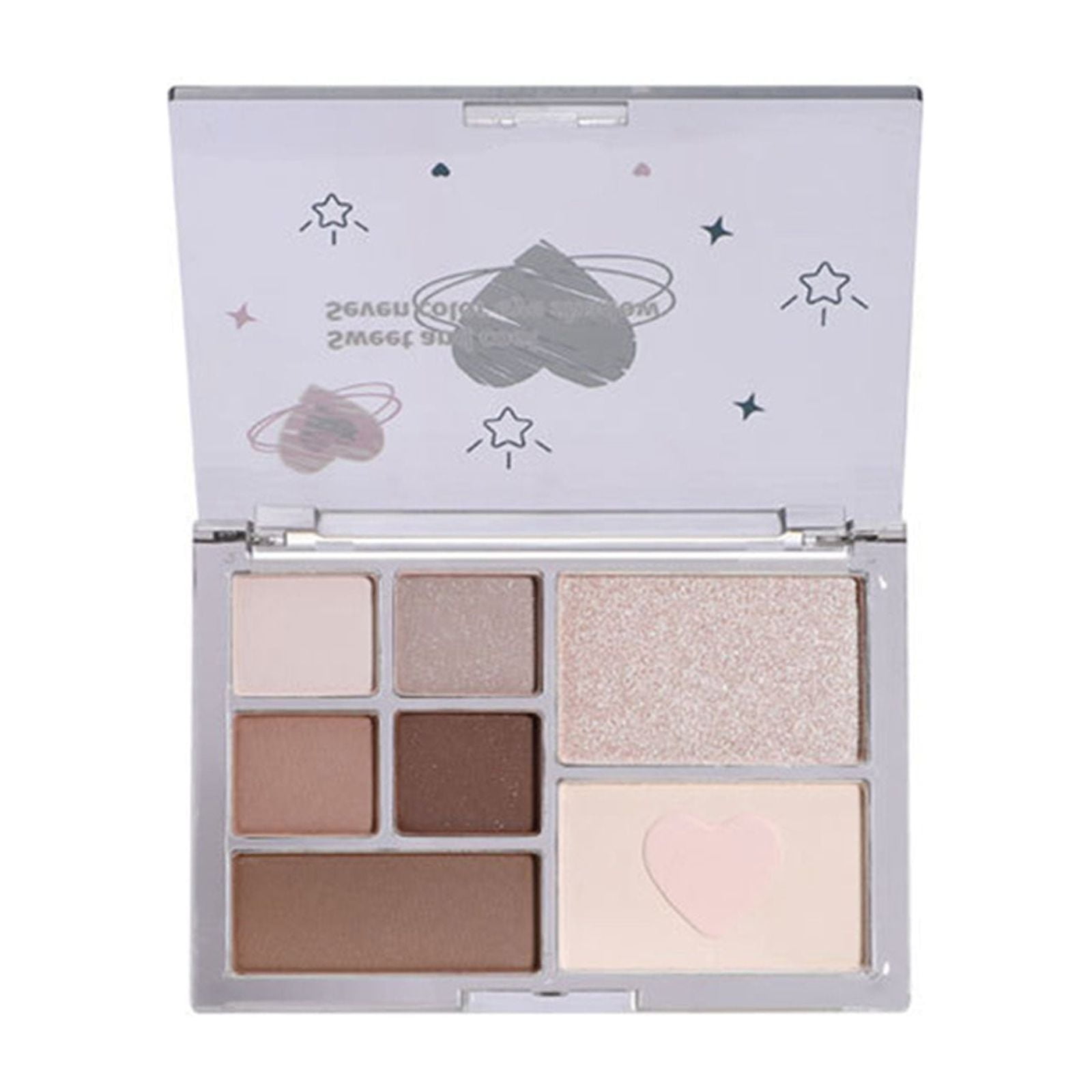 Foundation Pallet Makeup Artist Concealer for Eyes Wet And Wild