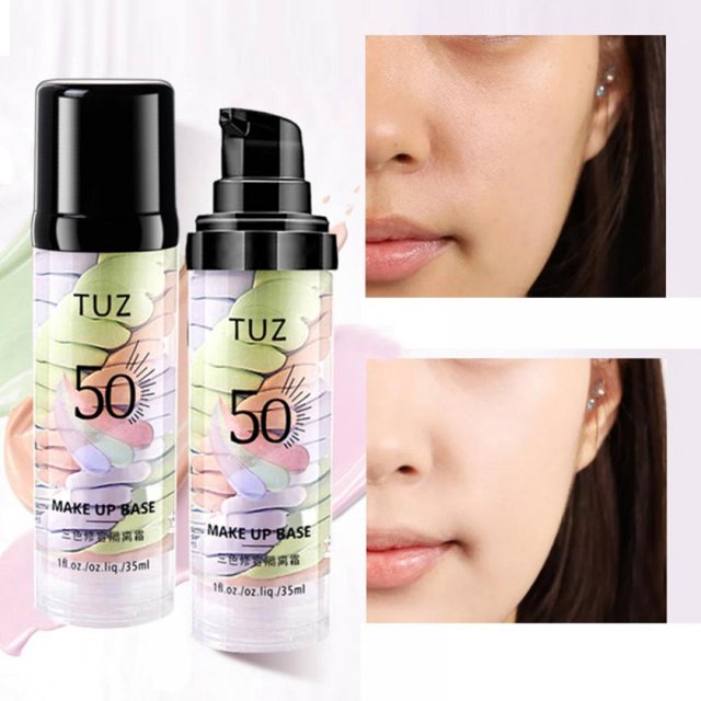 Foundation Primers, One Step Color Corrector, Isolation Cream, Skin