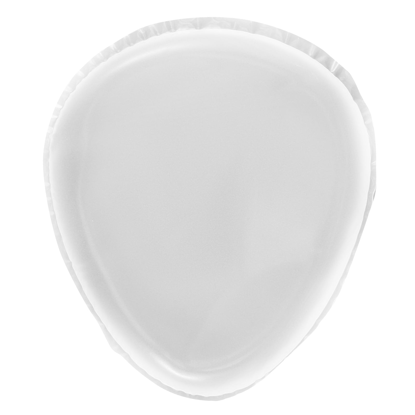 Foundation Puff Silicone Cosmetic Makeup Puff Women Makeup Supply Portable Makeup Sponge