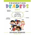 thumbnail image 1 of Foundation Readers Foundation Readers: Phonics and Simple Sight words, (Paperback), 1 of 1