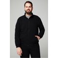 thumbnail image 1 of Fabletics Men's Foundation Scrub Jacket, 4-Pocket - MotionTech Fabric, Wrinkle-Resist, Lightweight, Semi-Slim Fit (Sizes Vary), 1 of 5
