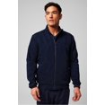thumbnail image 1 of Fabletics Men's Foundation Scrub Jacket, 4-Pocket - MotionTech Fabric, Wrinkle-Resist, Lightweight, Semi-Slim Fit (Sizes Vary), 1 of 5
