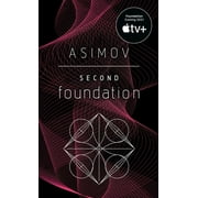 Foundation Second Foundation, Book 3, Paperback