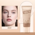 thumbnail image 1 of Foundation, Skin Tone Adapting Liquid Foundation for Women, Foundation Makeup Longwearing Waterproof, Full Coverage Foundation Creates Flawless Skin, Cover Redness and Imperfections, Matte Finish, 1 of 5