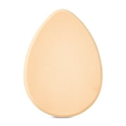 Foundation Sponge for Wet or Dry Cosmetics, Latex-Free, 3 Count, by Walmart