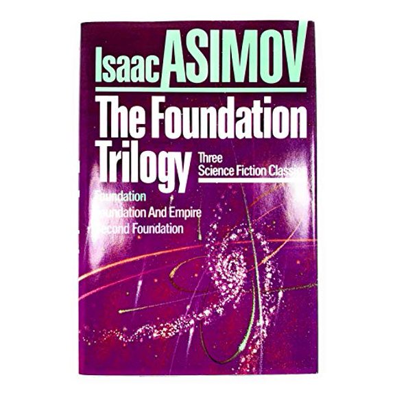 Pre-Owned Foundation Trilogy Paperback