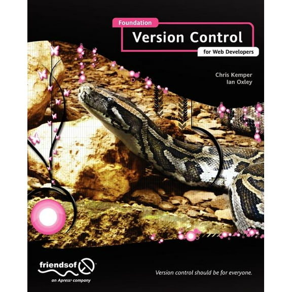 Foundation Version Control for Web Developers, (Paperback)
