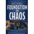 thumbnail image 1 of Pre-Owned Foundation and Chaos (Second Foundation Trilogy) (Hardcover) 0061052426 9780061052422, 1 of 1