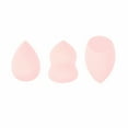 thumbnail image 1 of Foundation beauty sponge shape, flawless, suitable for liquid, cream and powder, best oily, combined with normal skin, no streak application, 1 of 5