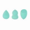 thumbnail image 1 of Foundation beauty sponge shape, flawless, suitable for liquid, cream and powder, best oily, combined with normal skin, no streak application, 1 of 5