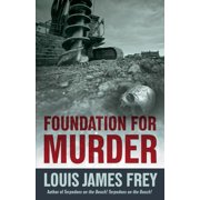 Foundation for Murder, Paperback