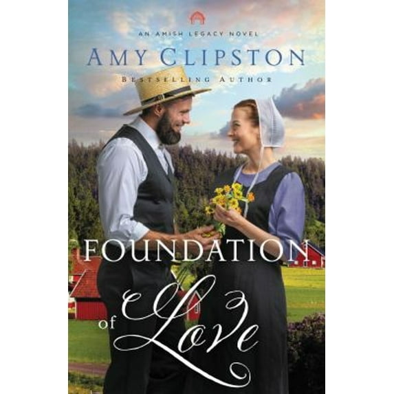 Pre-Owned Foundation of Love: An Uplifting Inspirational Romance (Paperback) 0310364299 9780310364290