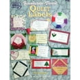 thumbnail image 1 of Pre-Owned Foundation-pieced quilt labels: 30 designs (Paperback) 0881959847 9780881959840, 1 of 1