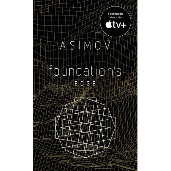 Pre-Owned Foundation's Edge (Mass Market Paperback) 0553293389 9780553293388