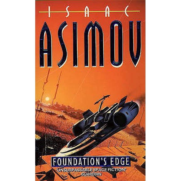 Pre-Owned Foundation's Edge (Paperback)
