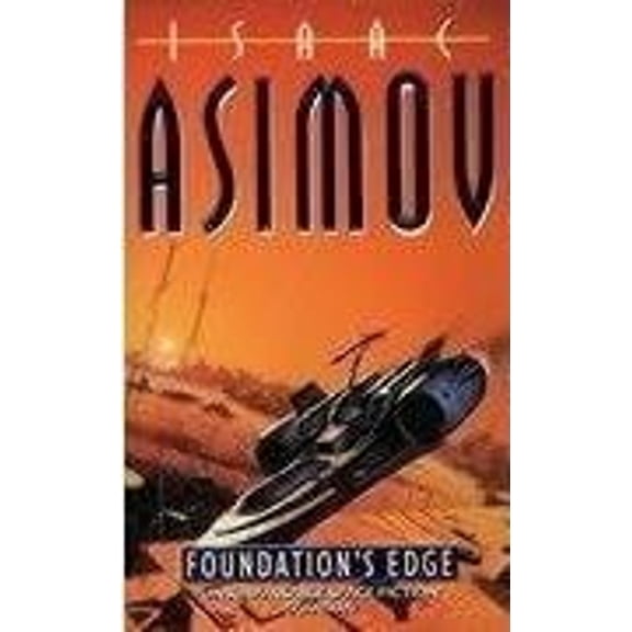 Pre-Owned Foundations Edge (Paperback) 0586058397 9780586058398
