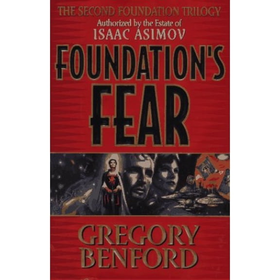 Pre-Owned Foundation's Fear (Second Foundation Trilogy) Paperback