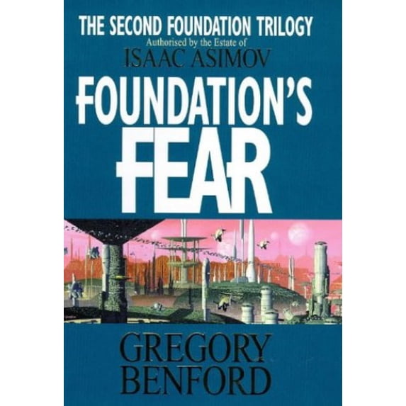 Pre-Owned Foundation's Fear (Second Foundation Trilogy) (Hardcover) 1857234634 9781857234633