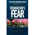 thumbnail image 1 of Pre-Owned Foundation's Fear (Second Foundation Trilogy) Paperback, 1 of 1