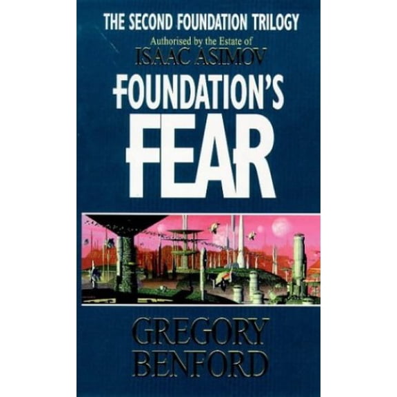 Pre-Owned Foundation's Fear (Second Foundation Trilogy) Paperback