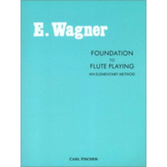 Pre-Owned Foundation to Flute Playing