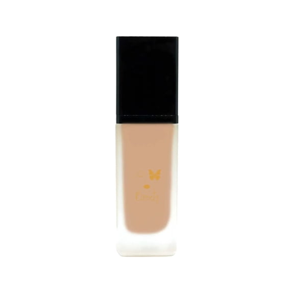 Tsj Naturals Penny Foundation: SPF Protection & Flawless Coverage