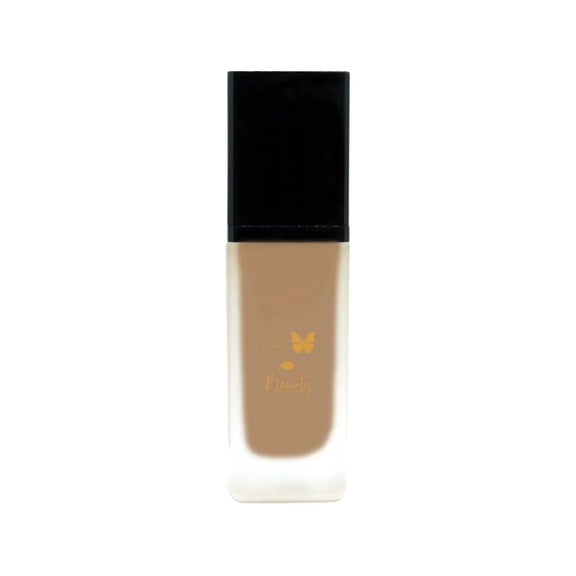 Tsj Naturals Toasted Foundation: SPF Protection & Flawless Coverage