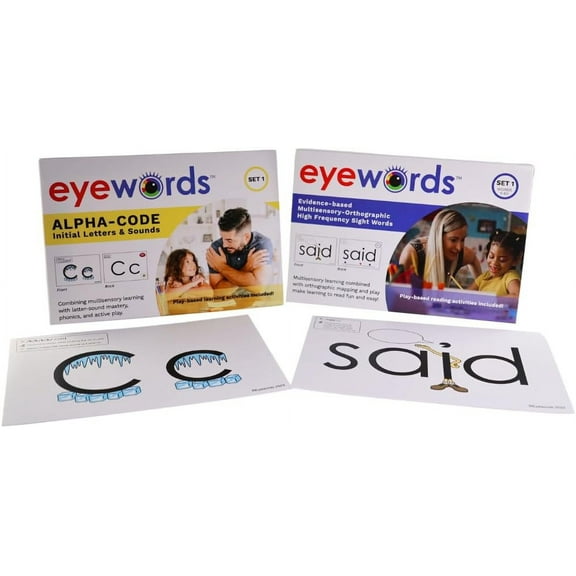 Foundational Literacy Bundle #1